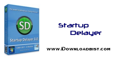 مدیریت Startup ویندوز با نرم افزار Startup Delayer 3.0 Build 360