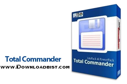 مدیریت فایل پیشرفته با نرم افزار Total Commander 8.50 Beta