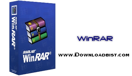 دانلود قدرتمند ترین نرم افزار فشرده ساز WinRAR 4.20 Final
