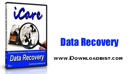 بازیابی اطلاعات از دست رفته با نرم افزار iCare Data Recovery Software 4.6.4