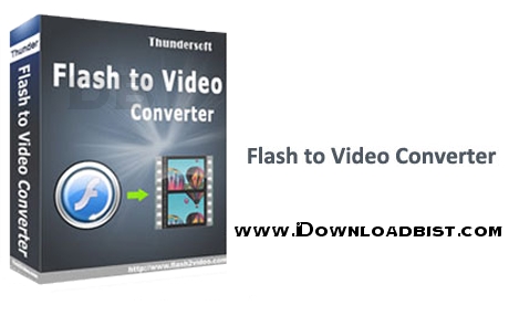 تبدیل فلش به فیلم با ThunderSoft Flash to Video Converter v1.3.1.0