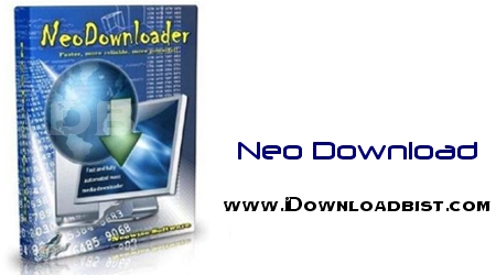 مديريت و افزایش سرعت دانلود با نرم افزار NeoDownloader 2.9