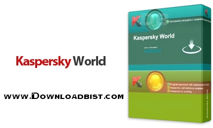 دریافت کلیدهای محصولات کسپرسکی با Kaspersky World 1.3.2.94