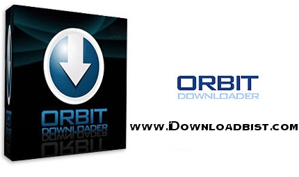  مدیریت دانلود قدرتمند با نرم افزار Orbit Downloader 4.1.1.1 Final
