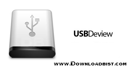 مديريت دستگاه هاي USB با نرم افزار USBDeview 2.05 x86-x64