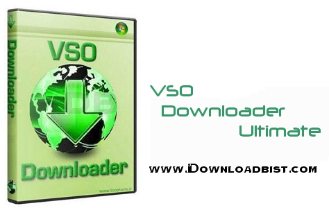 دانلود ویدیو از اینترنت با نرم افزار VSO Downloader 2.9.13.13