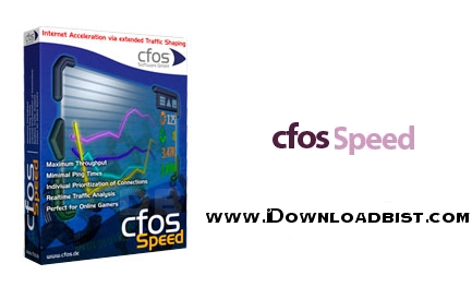 بهینه ساز و افزایش سرعت اینترنت با cFosSpeed 7.01 Build 1934 Beta