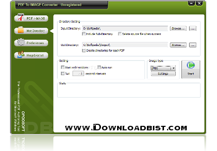 تبدیل PDF به عکس با نرم افزار OpooSoft PDF To Image Converter 6.1
