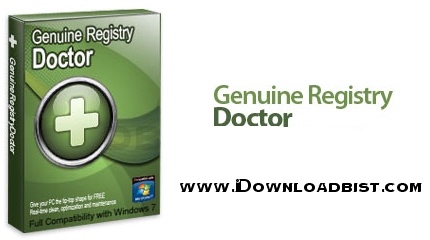 رفع مشکلات و خطاهای ویندوز با Genuine Registry Doctor 2.5.3.6