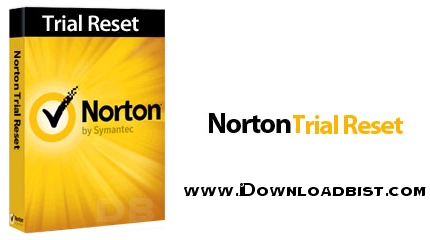 كليد فعالسازي محصولات نورتون با Norton 2012 Trial Reset 1.7