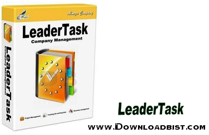 مدیریت و سازماندهی کارها با نرم افزار LeaderTask v7.3.7.6