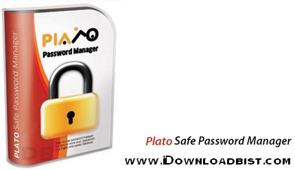 مدیریت پسورد ها با نرم افزار Plato Safe Password Manager v12.1