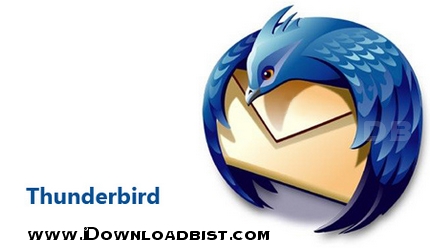 مدیریت حرفه ای ایمیل ها با Mozilla Thunderbird 14.0 Final