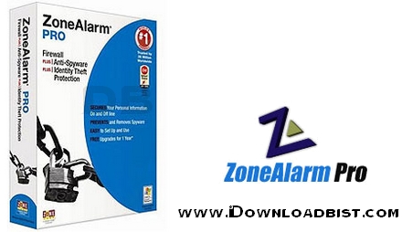 تامین امنیت سیستم با دانلود ZoneAlarm Pro 11.0.018.000