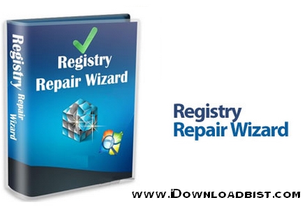 نرم افزار تعمیر رجیستری _ دانلود Registry Repair 5.0.1.67