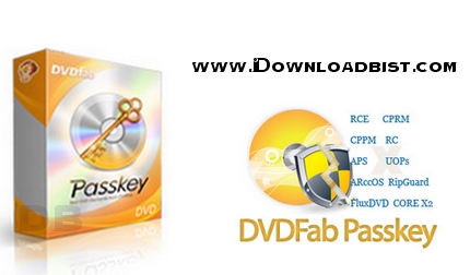 باز کردن قفل دی وی دی ها با DVDFab Passkey 8.0.6.6 Final