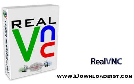 کنترل از راه دور دسکتاپ با نرم افزار RealVNC Enterprise v5.0.2