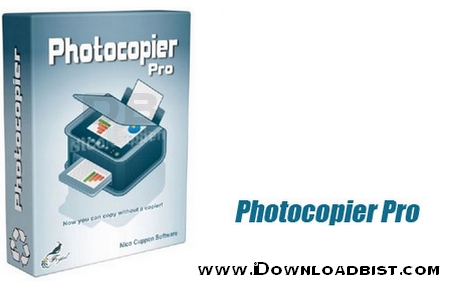 فتوکپی حرفه ای توسط کامپیوتر با Photocopier Pro 4.04