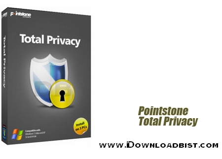 پاکسازی و حفاظت از ردپا ها با Pointstone Total Privacy 6.2.0.170