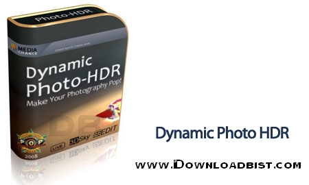 ایجاد افکت های زیبا روی عکس با Dynamic Photo HDR 5.3.0