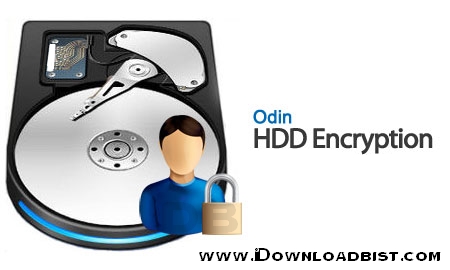 قفل کردن هارد و درایوها با نرم افزار Odin HDD Encryption 8.7.2