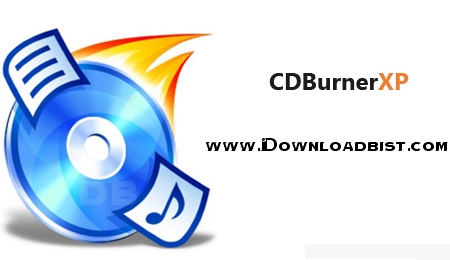 رایت آسان و سریع با نرم افزار CDBurnerXP 4.5.0.3681 Beta