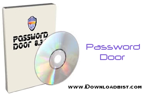 قفل گذاری روی نرم افزار های نصب شده با Password Door 8.4.2